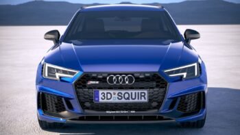 2018 Audi RS4 (B9) Service And Repair Manual