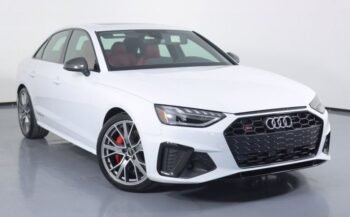 2021 Audi S4 (B9-8W) Service And Repair Manual