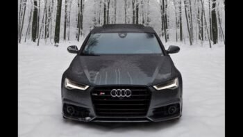 2017 Audi S6 (C7 - 4G) Service And Repair Manual